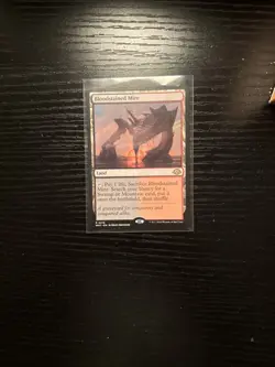 Bloodstained Mire Modern Horizons 3 Regular - Image 1