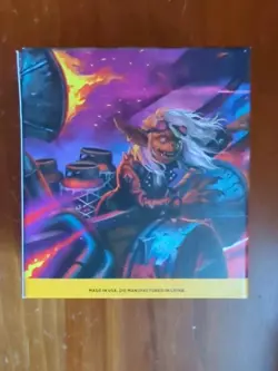 Magic the Gathering Aetherdrift Prerelease Kit New Sealed Box - Image 2