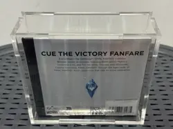 NEW In Plexiglass! Final Fantasy Collectors Booster Special Edition Magic MTG - Image 2