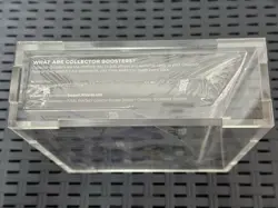 NEW In Plexiglass! Final Fantasy Collectors Booster Special Edition Magic MTG - Image 4