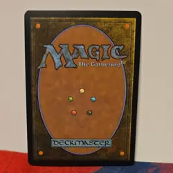 Magic: The Gathering Hinterland Harbor Foil Land Rare Innistrad Blue Green - Image 2