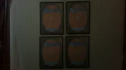 MTG Playset - Frantic Search - Urza's Legacy, Common, 1999, 32/143 - Image 2