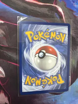 Pokemon TCG Meloetta EX Full Art Black Bolt Card 159/086 Near Mint Condition - Image 4