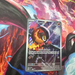 Charcadet Mega Evolution 022 Promo Pokemon TCG Near Mint - Image 1