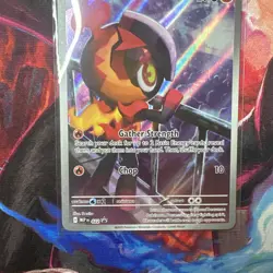 Charcadet Mega Evolution 022 Promo Pokemon TCG Near Mint - Image 3
