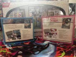 Black Bolt and White Flare Pokemon Center PC ETB Elite Trainer Box Sealed TCG - Image 2