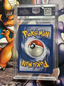 2003 Pokemon ~ Best of Game Winner Promo ~ Rocket's Sneasel #5 ~ PSA 9 MINT - Image 3