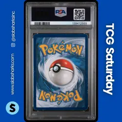 2016 POKEMON XY EVOLUTIONS #108/108 MISTY'S DETERMINATION FA ULTRA RARE PSA 5 - Image 2