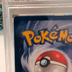 2001 Pokemon Neo Revelation Houndoom #8 Holo PSA 7 - Image 5