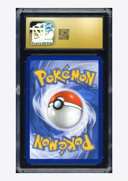 Pokemon CGC 10 PRISTINE Eevee Promo 2025 #173 SVP Prismatic Evolutions ETB ENG - Image 2