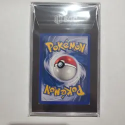 1999 Pokemon Nidoking 11/102 Base Set Shadowless Holo SGC 6 (EX-NM) - Image 2