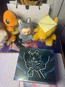 Pokemon TCG S&V Twilight Masquerade Elite Trainer Box ETB *New / Factory Sealed* - Image 2