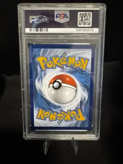 2023 POKEMON SWORD & SHIELD CROWN ZENITH #GG36 FULL ART/ENTEI V PSA 10 - Image 2