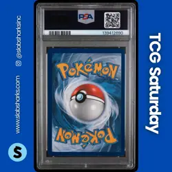 2016 POKEMON XY EVOLUTIONS #100/108 M VENUSAUR EX PSA 6 - Image 2