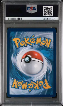 2016 POKEMON XY BLACK STAR PROMO MYTHICAL POKEMON COLL FULL ART/MANAPHY PSA 9 - Image 2