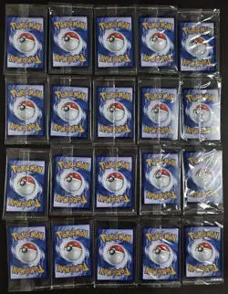 Lot Sealed Ball With 20 different Pokemon Chinese Gengar Bulbasaur Clefairy NE40 - Image 2