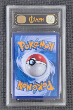 APH Black 10 Chinese Exclusive Radiant Eevee 092/127 K CS5aC Pokemon - Image 2