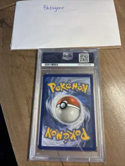 Pokemon Reshiram 113/114 Celebrations: Classic Collection PSA 10 GEM MINT - Image 2