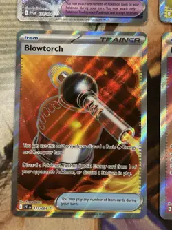 Pokemon Item Trainer Lot of 6 Rare Candy Ultra Rare Full Art English Holo - NM/M - Image 5