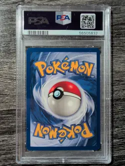 2000 Pokemon Rocket Slowpoke 1st Edition #67 PSA 10 Gem Mint - Image 2