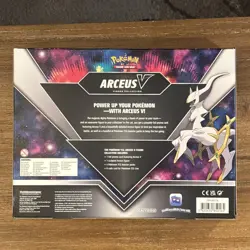 Pokemon Arceus V Cosmic Eclipse Figure Collection Sealed Box 820650850165 - Image 2