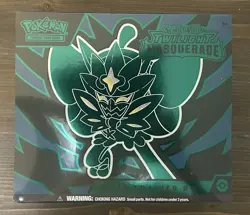 Pokemon TCG Twilight Masquerade Elite Trainer Box ETB Factory Sealed - Image 1