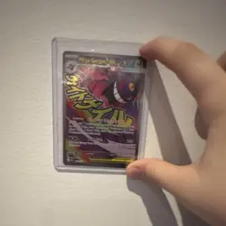 Pokemon Mega Gengar EX attack rare PSA 10 ready - Image 1