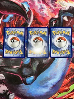 Pokemon First Partner Illustration Starter Promo Sinnoh Region Near Mint - Image 2