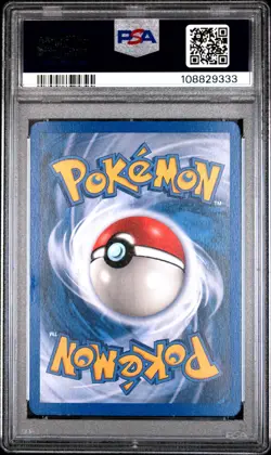 Pokemon EX Sandstorm Pichu 20/100 Reverse Holo Rare PSA 5 - Excellent - Image 2