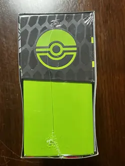 Pokemon Center ETB Mega Evolution Perfect Order Elite Trainer Box Sealed - Image 2