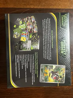 Pokemon Center ETB Mega Evolution Perfect Order Elite Trainer Box Sealed - Image 3