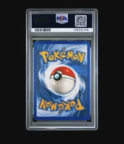 2003 POKEMON EX SANDSTORM #20 PICHU PSA 9 Low Pop NEW CERT - Image 2