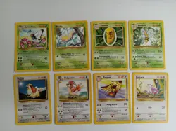 Pokemon TCG Near Complete (136 of 151) Original 151 Pokemon Set - Image 2