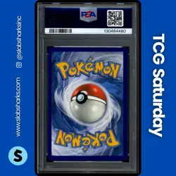 2014 POKEMON XY FLASHFIRE #69/106 M CHARIZARD EX PSA 9 - Image 2