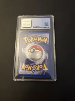 2000 Pokemon Gym Heroes #4/132 Erika's Dragonair Holo CGC 9.5 - Image 4