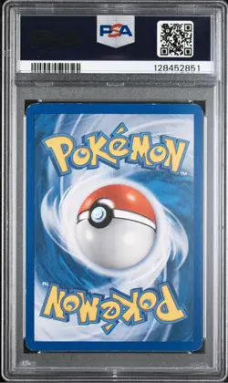 2006 Pokemon EX Crystal Guardians #4 CHARIZARD HoloPSA 6 - Image 2
