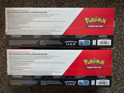 Pokemon Prismatic Evolutions Surprise Box Booster Bundle Sams Club - LOT OF 2 - Image 2