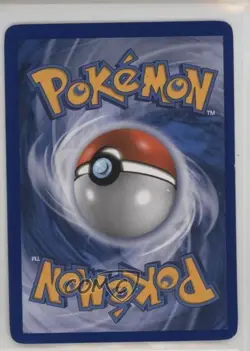 Cyndaquil Reverse Foil Pokemon EX Unseen Forces #54 2005 - Image 2