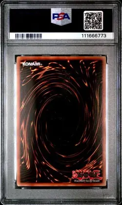 Goblin Attack Force *PSA 10* 1st Edition *PSV-094* Ultra Rare *Pharaoh's S* 2002 - Image 2