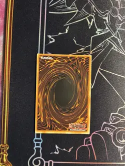 Yu-Gi-Oh! Konami D/D Count Surveyor BLMM-EN041 Secret Rare 1st Edition Near Mint - Image 2