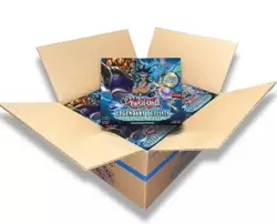 Yu gi oh SEALED CASE 12x Duels from the Deep Legendary Duelists Booster Box - Image 1