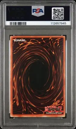 Yamata Dragon *PSA 10* 1st Edition *LOD-067* Ultra Rare *Legacy Of Darkness*2003 - Image 2