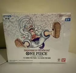One Piece TCG Awakening of the New Era Booster Box OP-05 English Sealed 🔥! - Image 1
