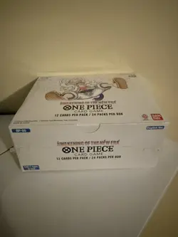 One Piece TCG Awakening of the New Era Booster Box OP-05 English Sealed 🔥! - Image 3