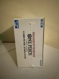 One Piece TCG Awakening of the New Era Booster Box OP-05 English Sealed 🔥! - Image 4