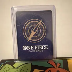 Ohm OP15-061 Alternate Art Adventure on Kami's Island One Piece English - Image 2