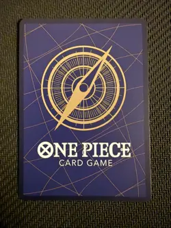 One Piece Monkey D. Luffy 3rd Anniversary Treasure Campaign Promo ST21-014 💎! - Image 2