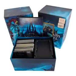 World of Warcraft TCG Assault On Icecrown Citadel Raid Deck Opened - Image 1