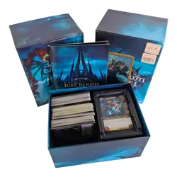 World of Warcraft TCG Assault On Icecrown Citadel Raid Deck Opened - Image 2