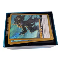 World of Warcraft TCG Assault On Icecrown Citadel Raid Deck Opened - Image 3